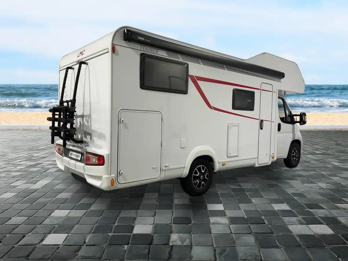 LMC Tourer A 690 G - Ansicht 4